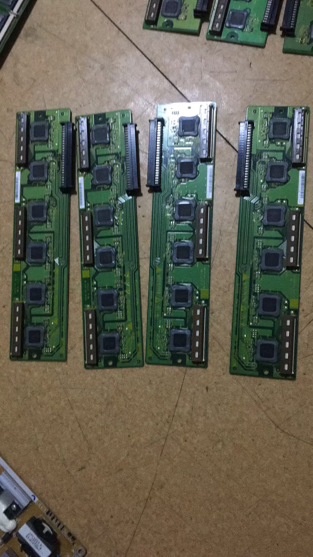 原装 日立等离子 P50A101C缓冲板JP6122 JP6123 JA09842-A/B