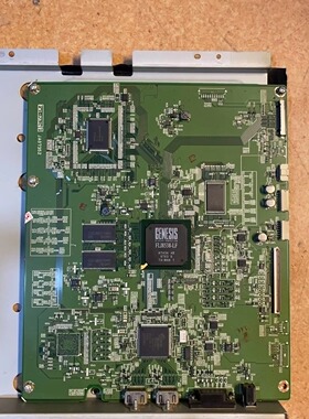 日立 50PD9980TC/9900TC 主板JA07352