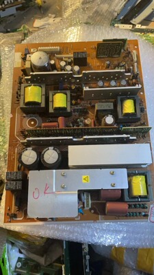 日立42PD9580 42PD9570/9500TC电源板MPF7436 MPF7437 PCPF0161