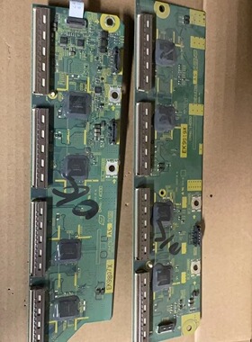 原装松下TH-P42S10C缓冲板 TNPA4784 SU TNPA4785 SD 实物图一对