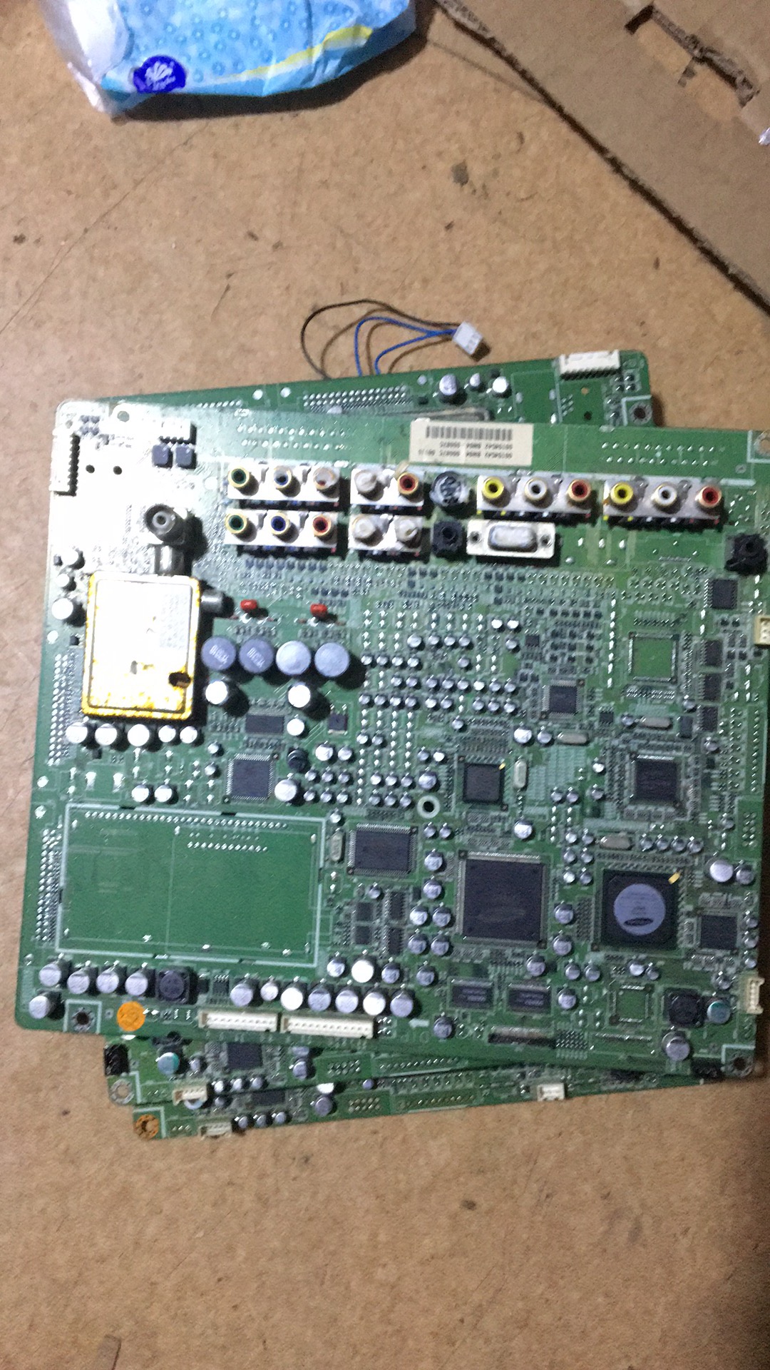 三星PS42D5S主板BN41-00582C BN94-00687C配S42SD-YB05 yd07