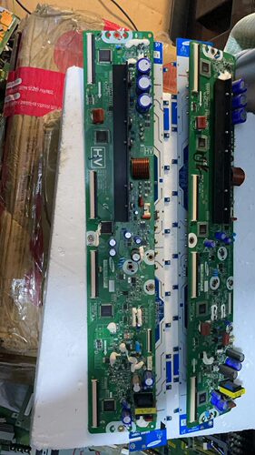 三星PS43F4000AR PA43H4000AJ Y板LJ41-10321A359A LJ92-01947A