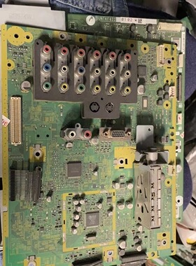 原装拆机 松下TH-42PV700C TH-50PV70C主板TNPA4176 TNPA4179