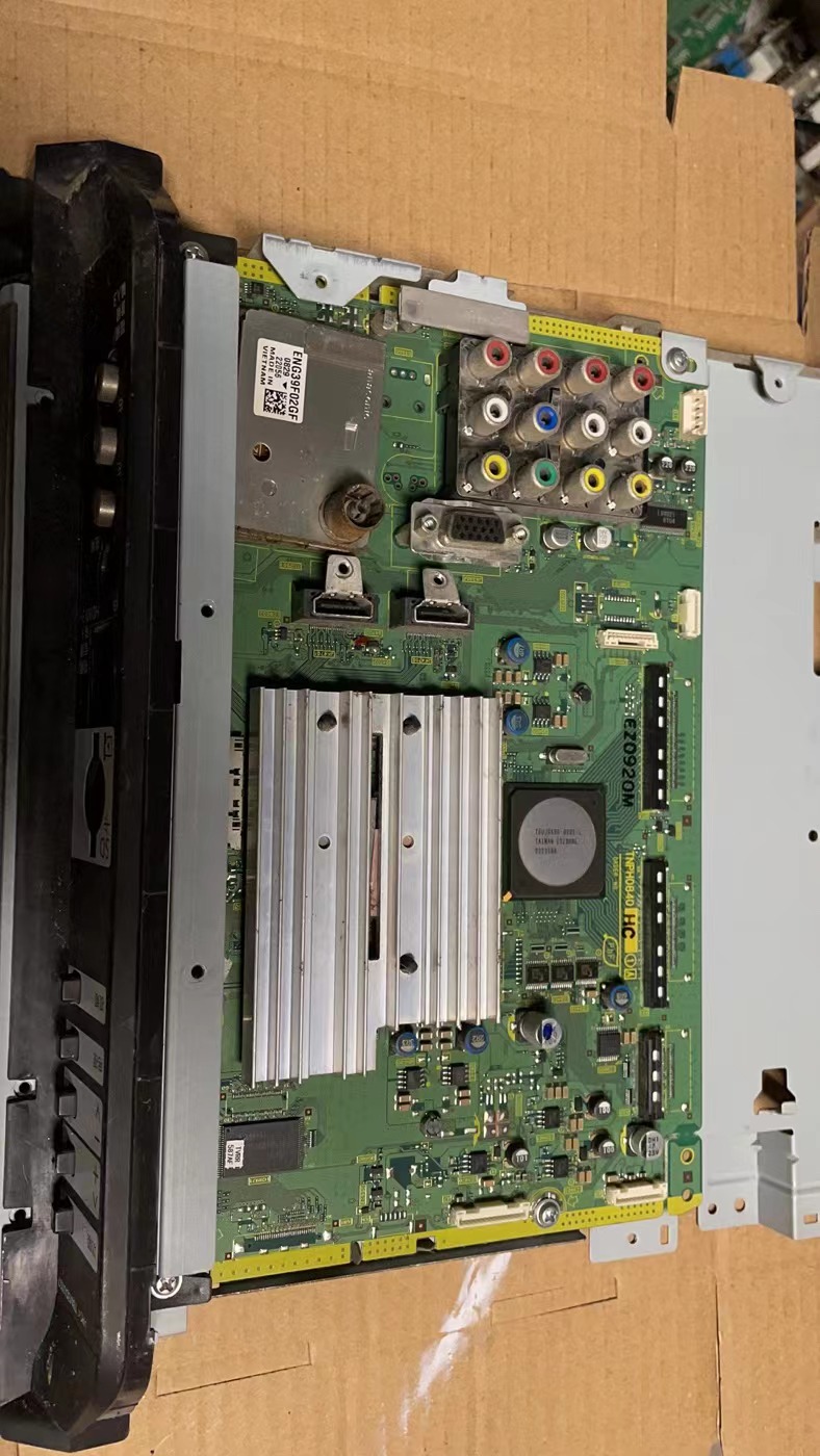 松下 TH-P42U20C TH-P46U20 TH-P50U20C等离子电视主板TNPH0840