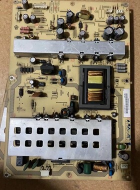 夏普LCD-42/46/52GX3 46A63电源板RDENCA237WJQZ DPS-304BP-2A