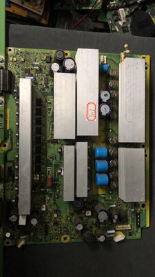 长虹 PT50900FHD Y板 TNPA4410 AD