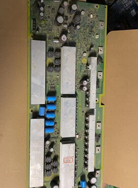 原装松下等离子TH-P58V10C P65V10C使用SC板Y板TNPA4978