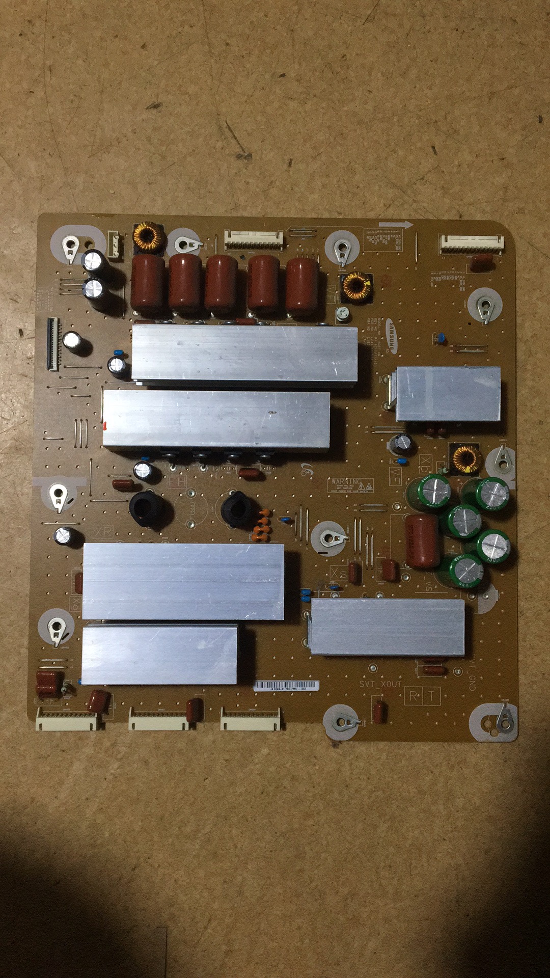 成色好 原装三星PS60E530A6R Z板 LJ41-10161A LJ92-01858A 现货