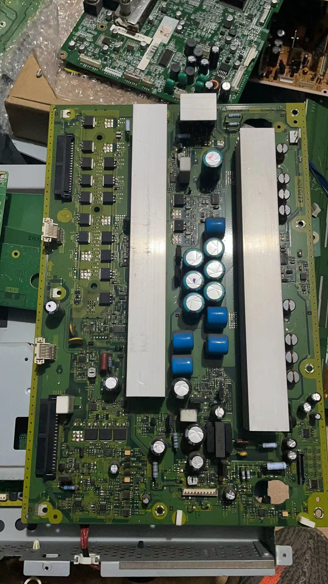 松下TH-50PV70C等离子电视Y板 TNPA4186 AC