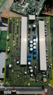 松下TH-50PV70C等离子电视Y板 TNPA4186 AC