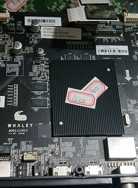 微鲸W551J 原装主板 3001111011 屏：W55U(JCD0)