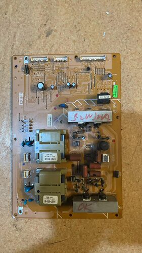 现货原装索尼KLV-52W300A 副电源板 高压板1-873-818-12