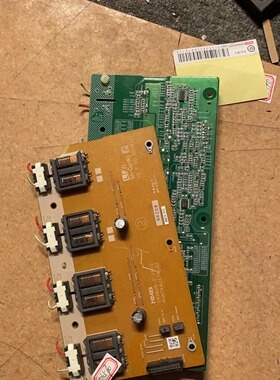 原装夏普LCD-37BX6/37BX5高压板RUNTKA216WJZZ RUNTKA217WJZZ