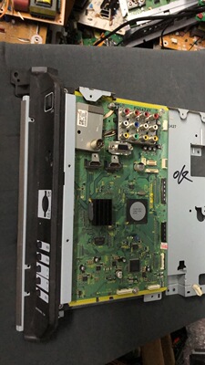 原装松下TH-P42C20C主板TNPH0842 QC 1A屏MC106H30U13