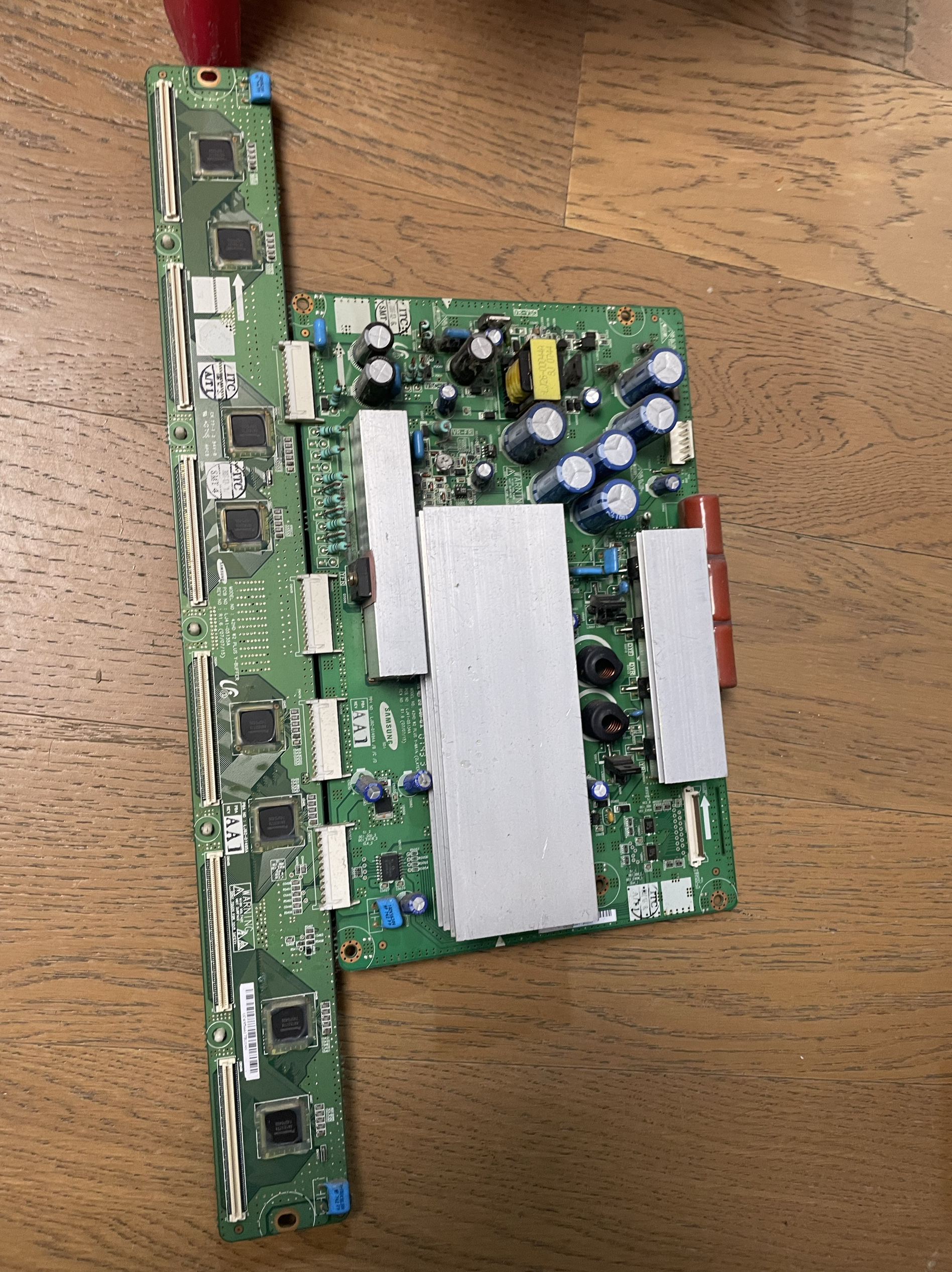 PT42600NHDX S42AX-YB03 Y板 LJ41-05134A LJ92-01494A 05135