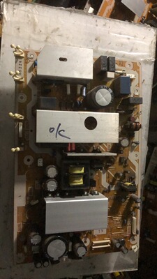 原装松下TH-42PV70C 等离子电源板TNPA4221 测好发视频 现货