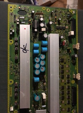 松下TH一50PV70C SC板Y板TNPA4186 AC SC