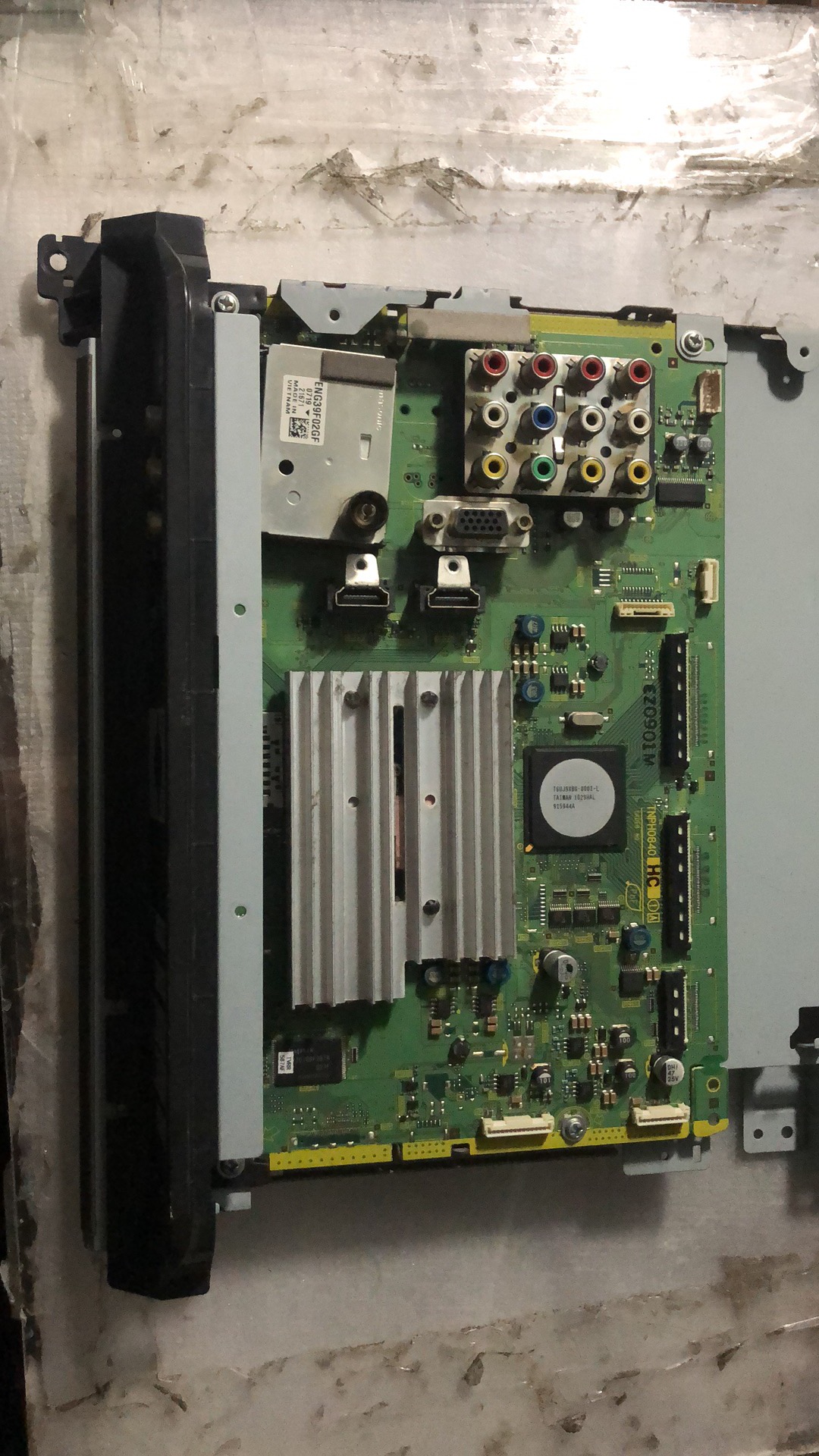 原装松下等离子th-p46u20c主板