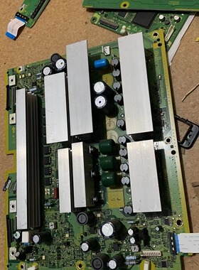 松下TH-50PZ800C SC板 TNPA4410屏MC127F19T11