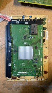 52FG1A液晶电视主板XF606WJZZ 原装 KF606 LCD 52FF1A 夏普LCD