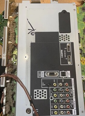 松下TNPH0763DC   TH-50PZ80C 42PZ80C 46PZ80C 主板 A板