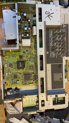 松下 TH-42PA50C主板 TNPA3519 TNPA3620 TNPA3523 TNPA3621一套