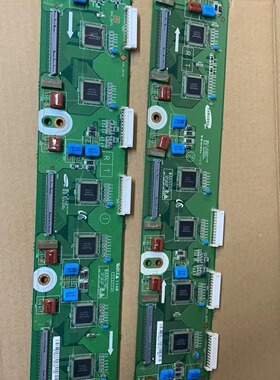 拆机三星PS59D8000FJ缓冲板 LJ41-09455A LJ41-09456A 一对