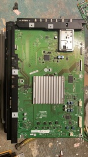 夏普原装 DSETUF606FM01电视主板 XF606WJZZLCD 52FG1A 52FF1A