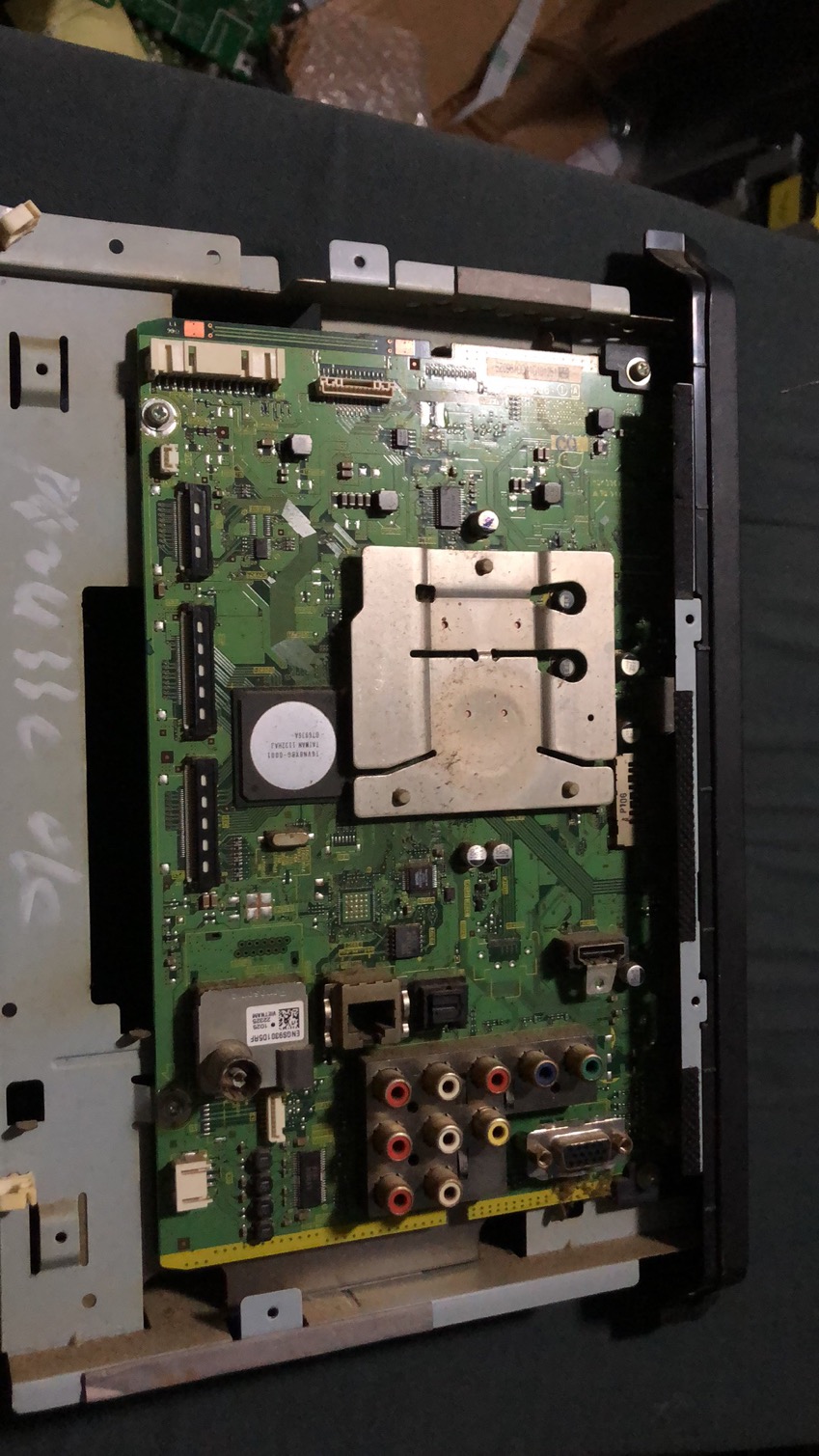 松下TH-P42U30C/P46U30C/P50U30C主板TNPH0961 CQ CA CM CB CP CR