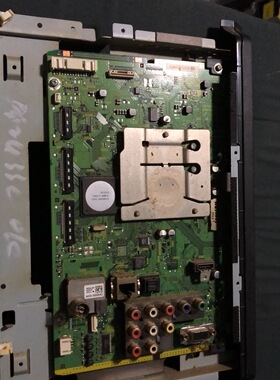 松下TH-P42U30C/P46U30C/P50U30C主板TNPH0961 CQ CA CM CB CP CR