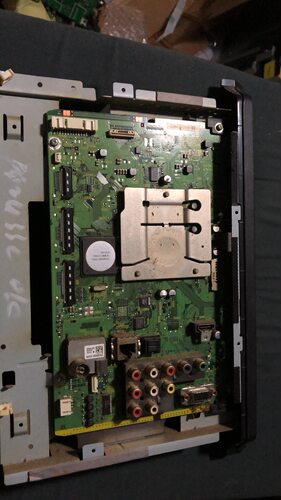 松下TH-P42U30C/P46U30C/P50U30C主板TNPH0961 CQ CA CM CB CP CR