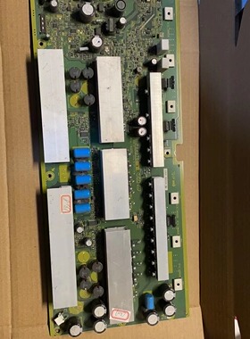 松下TH-P58V10C TH-65PF12CK TH-P65V10C SC板 Y板TNPA4978 AB