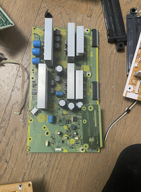 TH-P46G10C P46G11C Z板TNPA4783 AB/AD/AC