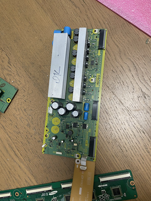 TH-P42S10CP4650S10CSS板Z板TNPA4830AB实物