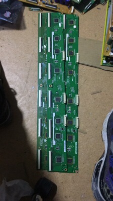 原装三星PS51E450A1R PS51E490B2R缓冲板LJ41-10183A LJ92-01882A