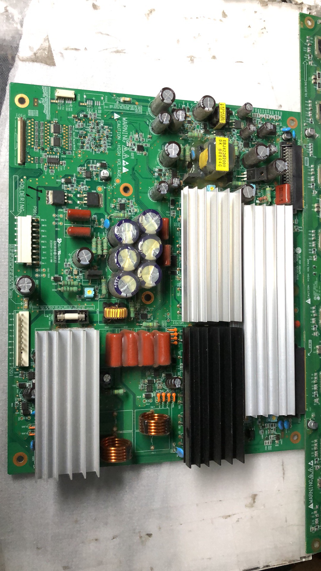 测试好!原装LG 42G1A-YSUS Y板EBR50221401 EAX52396902 1902