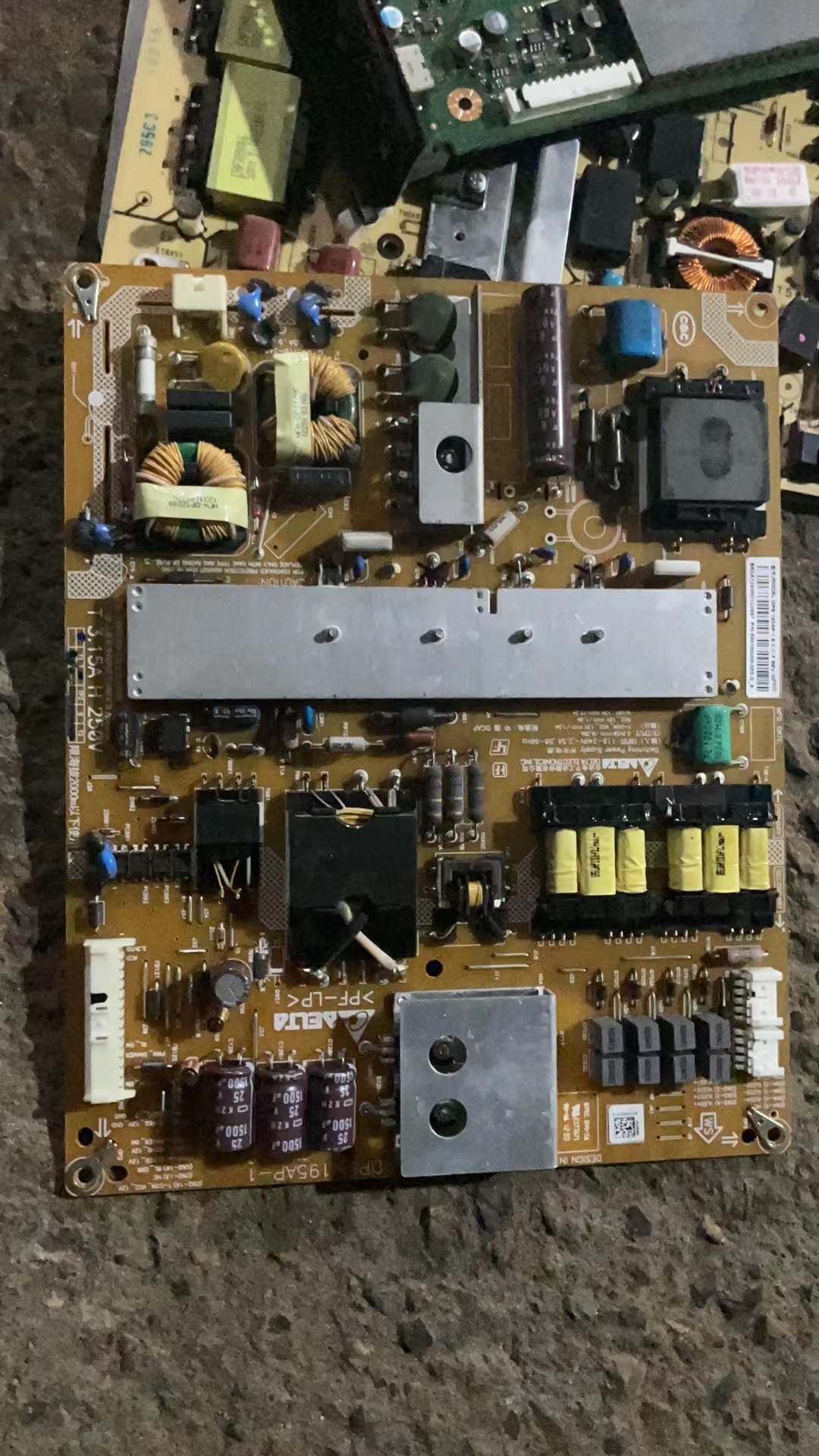 原装索尼KLV-55EX630电源板DPS-195AP-1 2950307507