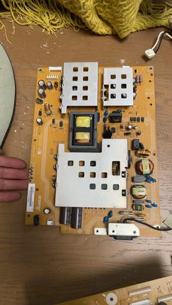 测好 夏普LCD-42/46/52GE50A/GE5A电源板DPS-294BP RDENCA299WJQZ