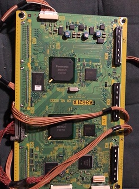 松下TH-42PZ800C TNPA4439BDBF AF  逻辑板