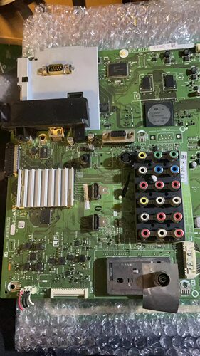 原装夏普LCD-40GE220A 52GE220A 46GE220A主板QPWBXF553WJZZ