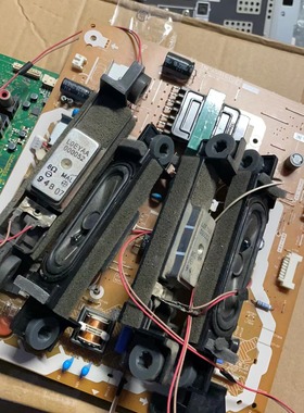 原装松下TH-32A400C TH-42A400C TH-50A400C 喇叭 L0EYAA000052
