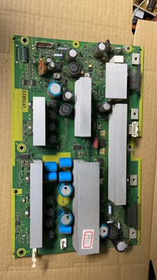 原装 松下等离子TH-42PV80C TH-42PV8C Y板 SC板 TNPA4393 AD
