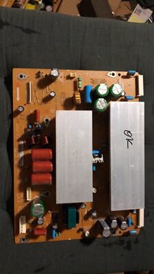 原装三星PS42B350B1 Y板LJ41-05779A LJ92-01582A 现货 测好