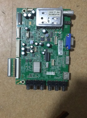 TCL 2616EDS LE26M16主板MSTV2205-ZC01-01 屏V260B1-LE9