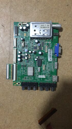 TCL 2616EDS LE26M16主板MSTV2205-ZC01-01 屏V260B1-LE9