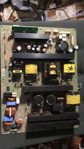LG 42PM3MVC-TA 电源板 YPSU-J006A 6709V00010A