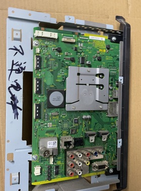 原装！测好松下TH-P42C33C主板 TNPH0961 CA 屏MC106FU1400