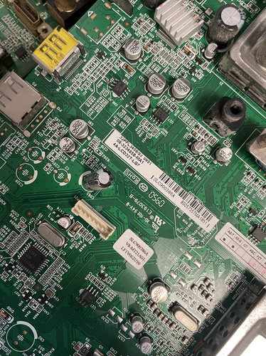 飞利浦32PFL3409/93/93主板40-T8222P-MAE2XG/MAD2XG