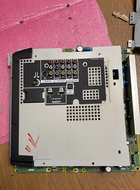 松下TH-P50S10C主板 TNPH0784 KX 1A屏MC127F19T12