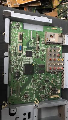 日立P37E102C主板JA31172 FW3-32-MAIN PWB F 屏FPD37PH3U-411